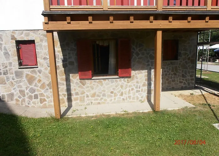 Bolfenk Appartamento Hočko Pohorje