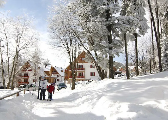 Appartamento Bolfenk Hočko Pohorje