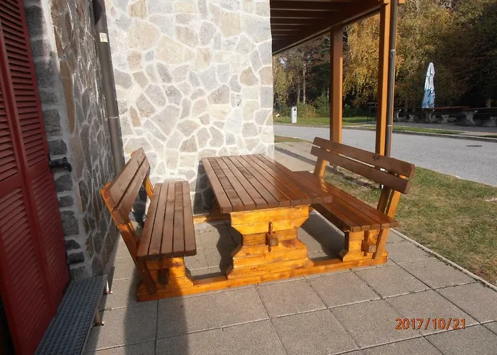 Appartamento Bolfenk *